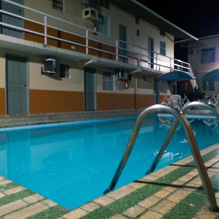 Hotel Itatiaia São Luís Eksteriør bilde