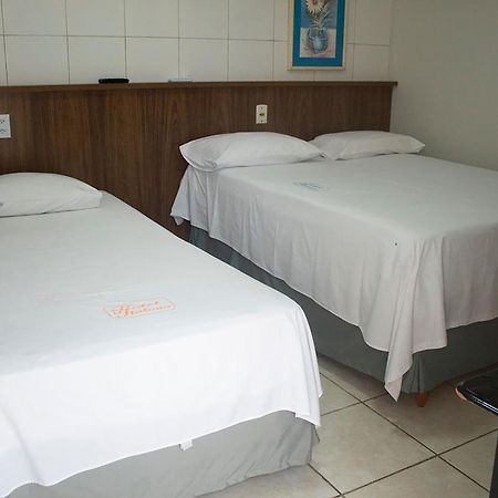 Hotel Itatiaia São Luís Eksteriør bilde