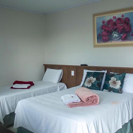 Hotel Itatiaia São Luís Eksteriør bilde