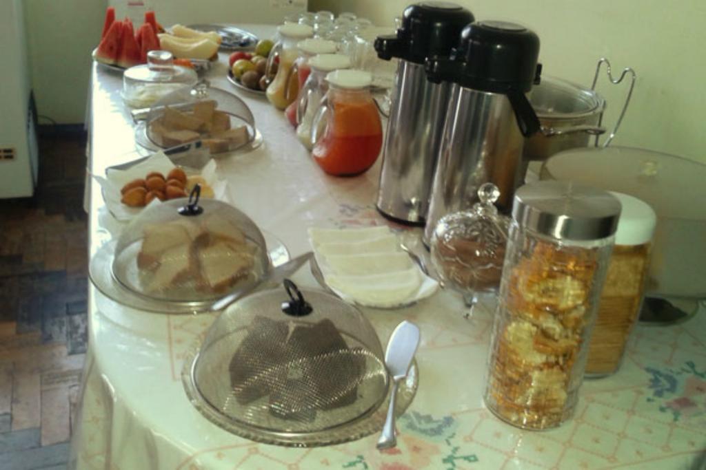Hotel Itatiaia São Luís Eksteriør bilde