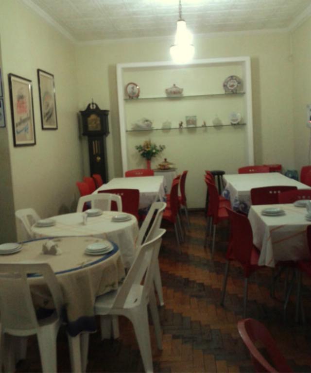 Hotel Itatiaia São Luís Eksteriør bilde