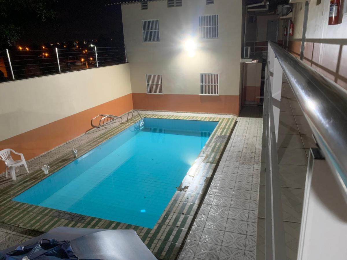 Hotel Itatiaia São Luís Eksteriør bilde