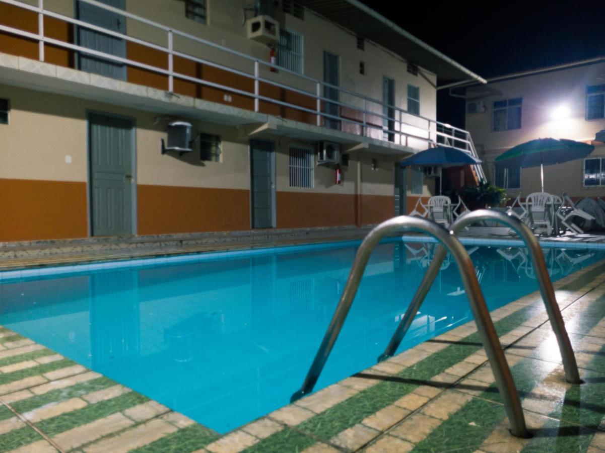 Hotel Itatiaia São Luís Eksteriør bilde