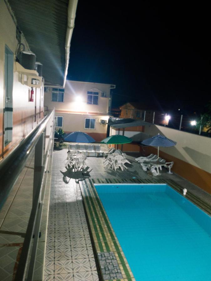 Hotel Itatiaia São Luís Eksteriør bilde