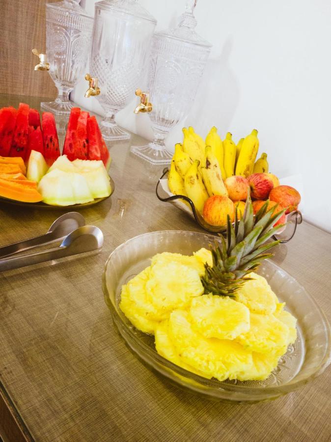 Hotel Itatiaia São Luís Eksteriør bilde
