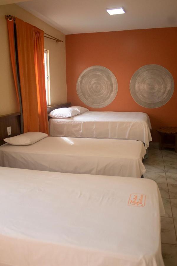 Hotel Itatiaia São Luís Eksteriør bilde