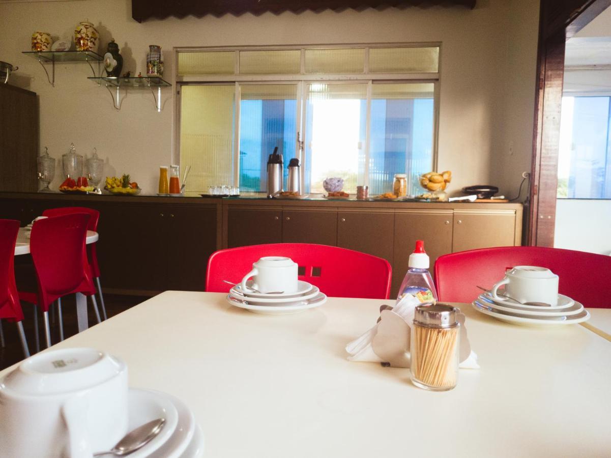 Hotel Itatiaia São Luís Eksteriør bilde