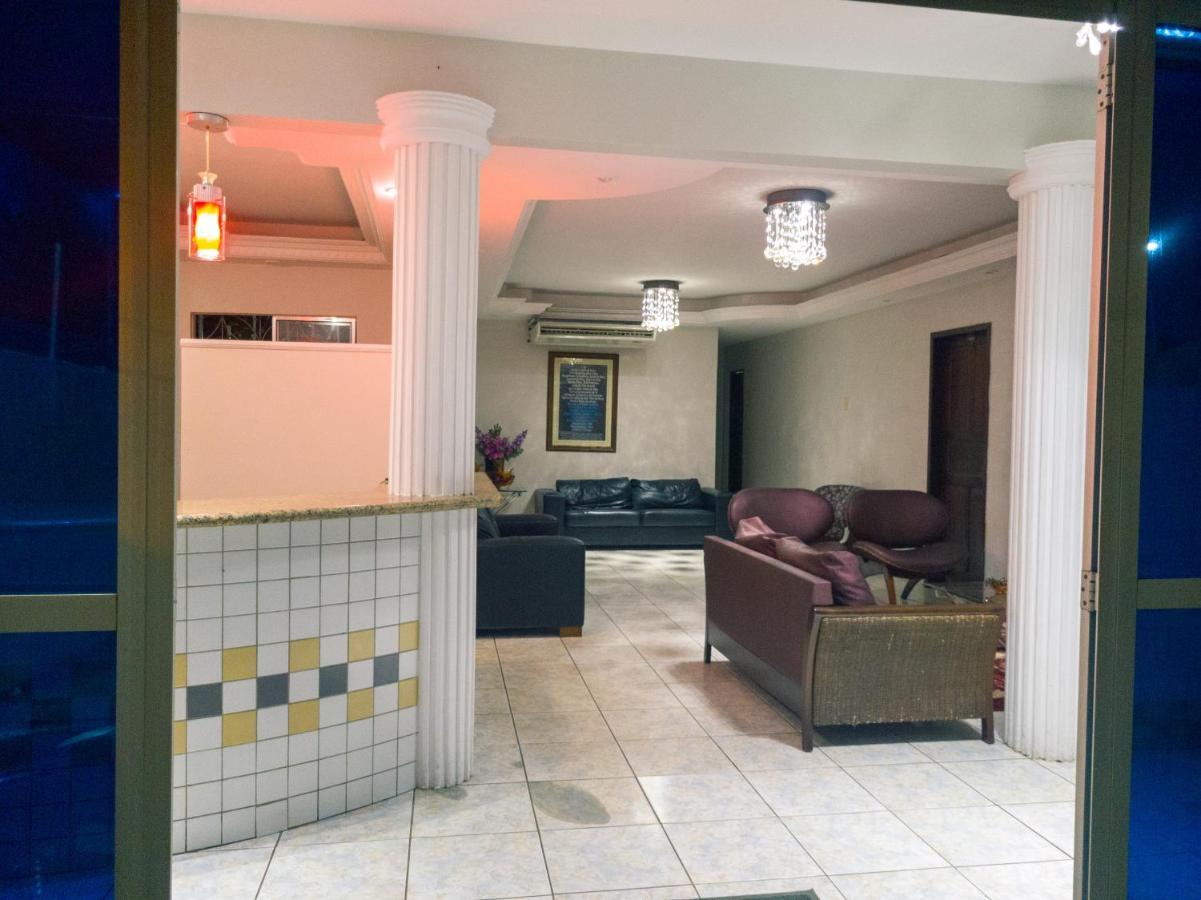 Hotel Itatiaia São Luís Eksteriør bilde