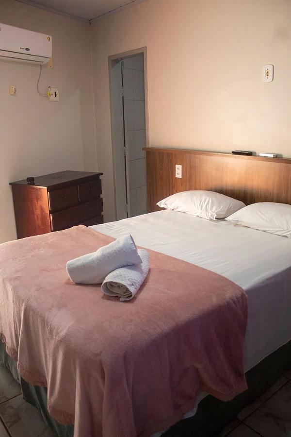 Hotel Itatiaia São Luís Eksteriør bilde