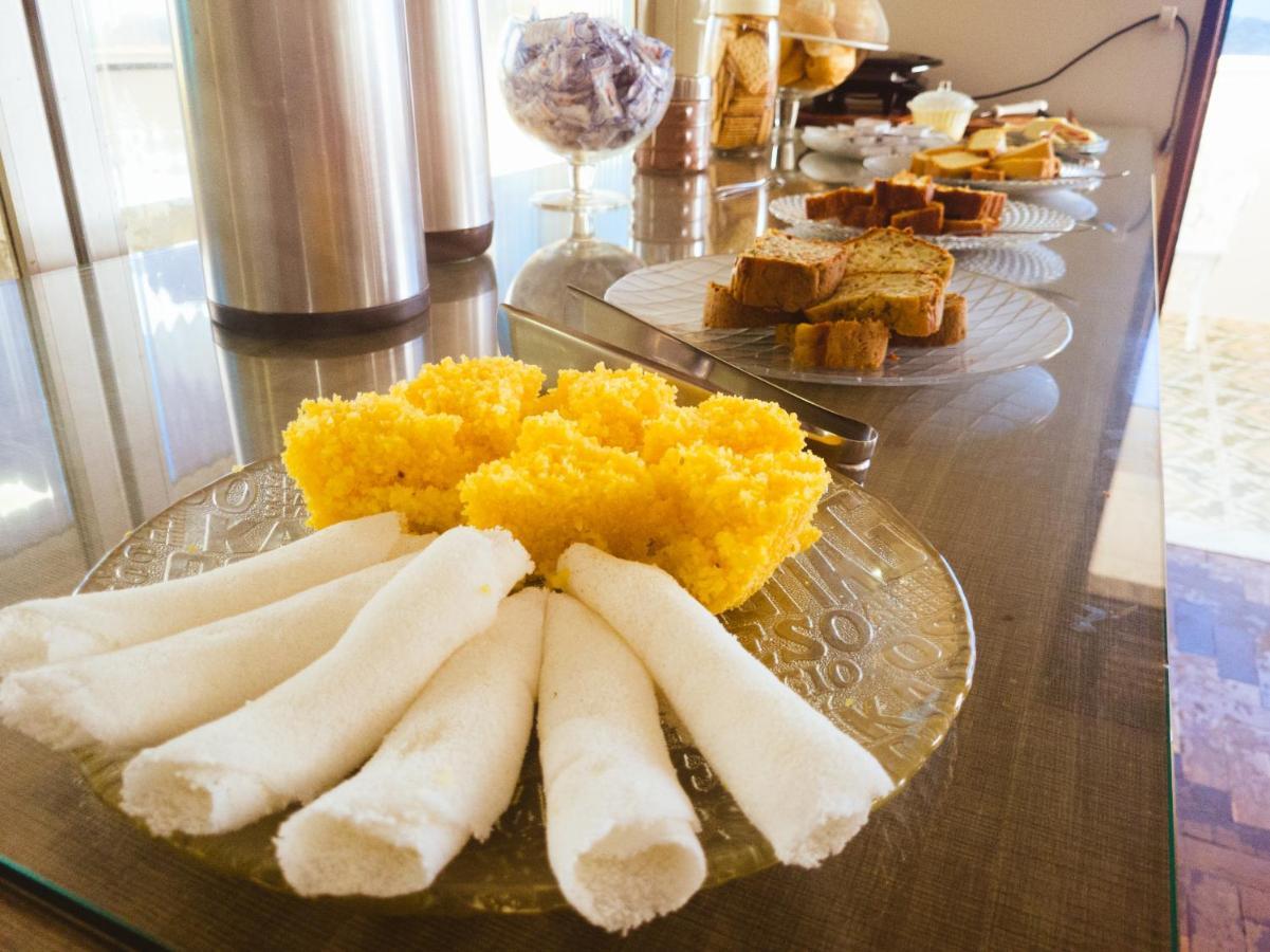 Hotel Itatiaia São Luís Eksteriør bilde
