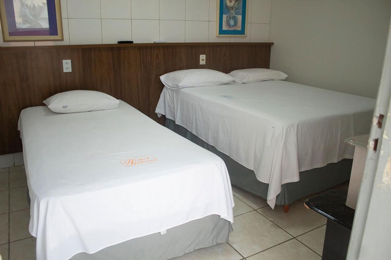 Hotel Itatiaia São Luís Eksteriør bilde