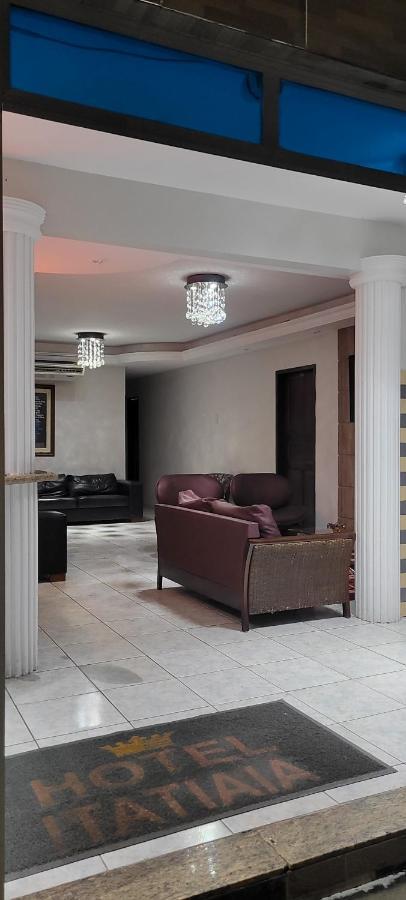 Hotel Itatiaia São Luís Eksteriør bilde