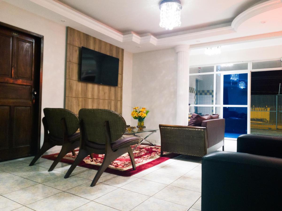 Hotel Itatiaia São Luís Eksteriør bilde