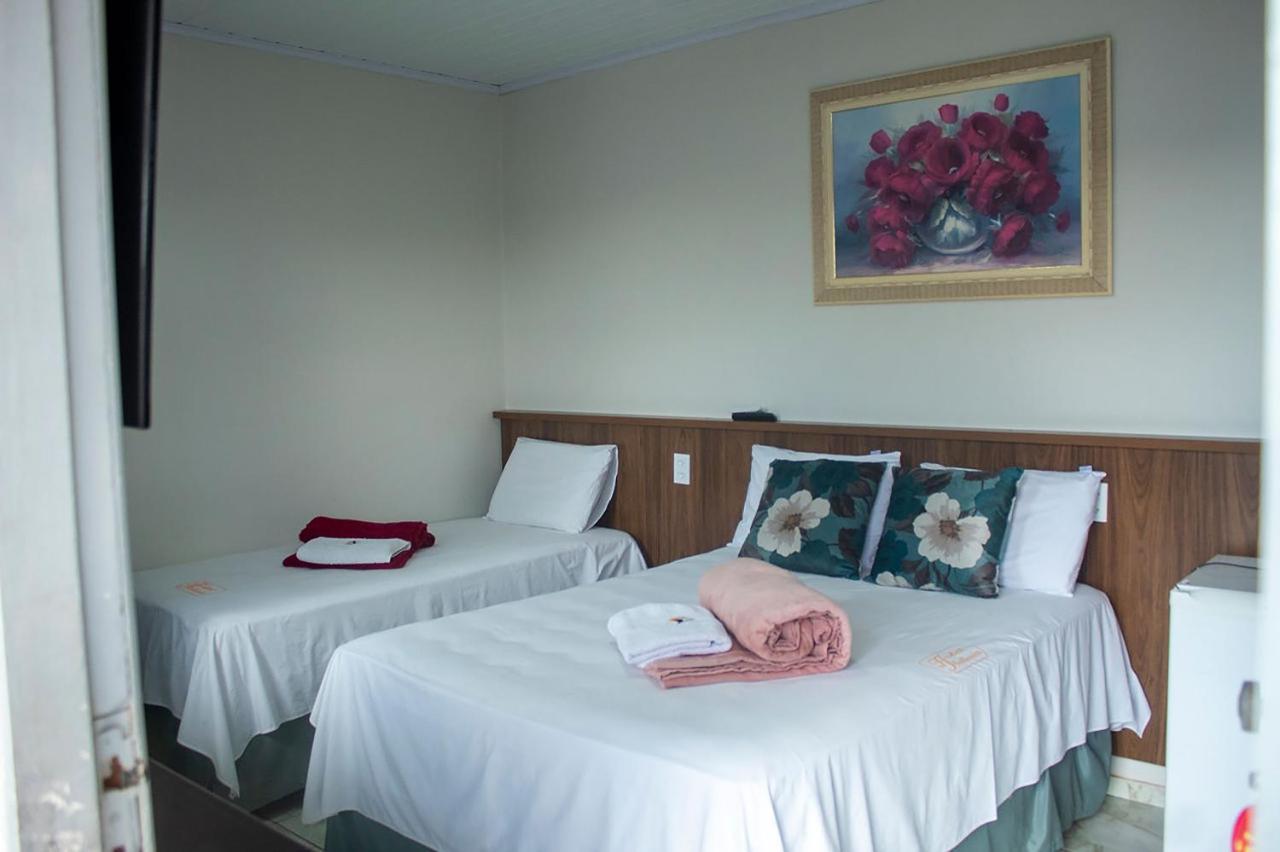 Hotel Itatiaia São Luís Eksteriør bilde