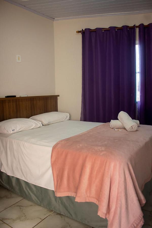 Hotel Itatiaia São Luís Eksteriør bilde