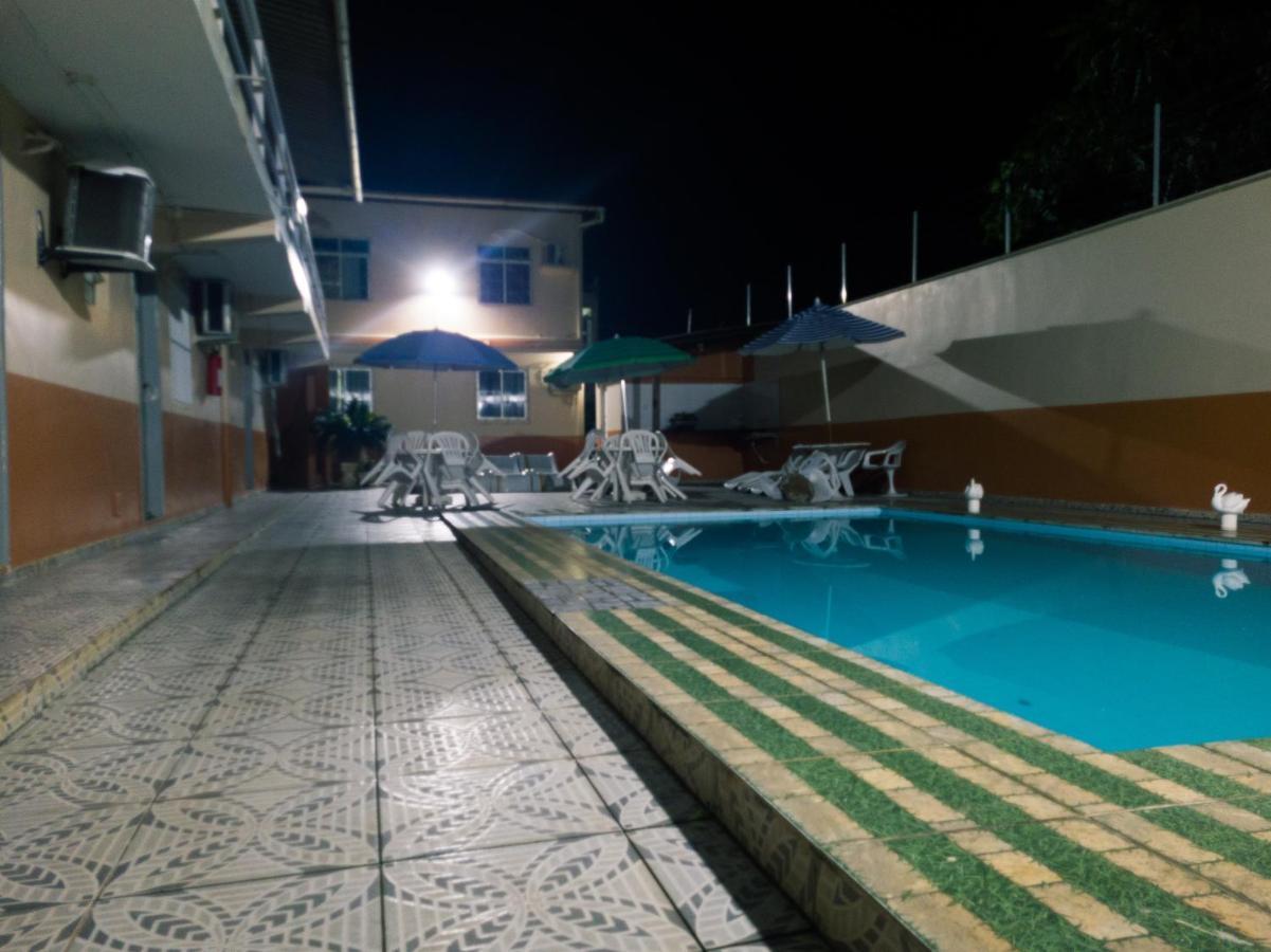 Hotel Itatiaia São Luís Eksteriør bilde