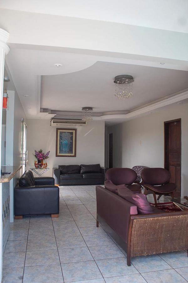 Hotel Itatiaia São Luís Eksteriør bilde