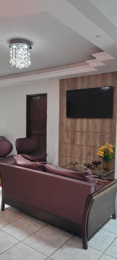Hotel Itatiaia São Luís Eksteriør bilde