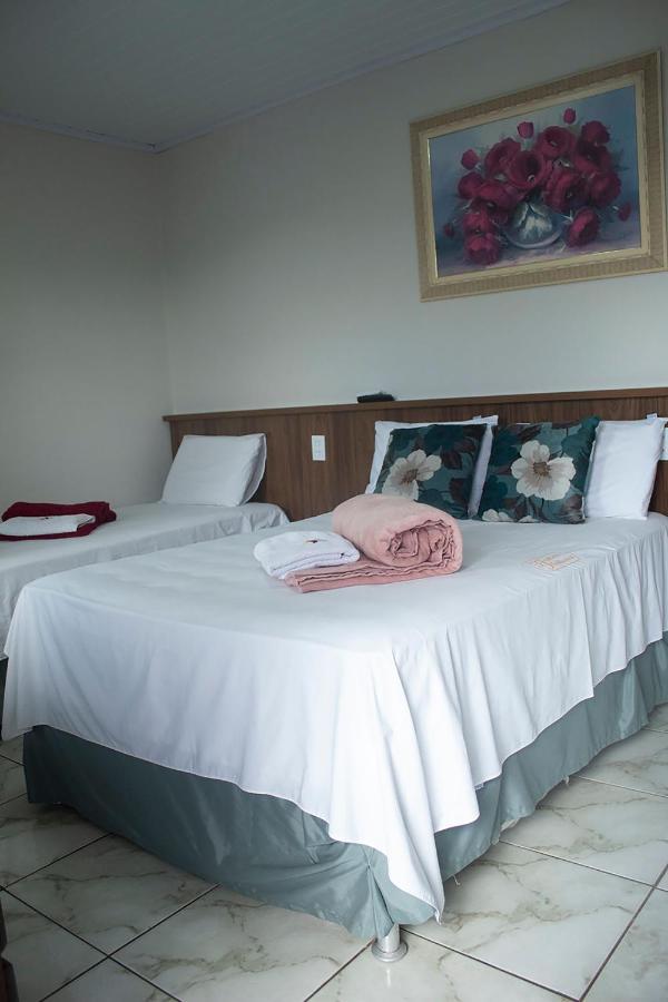 Hotel Itatiaia São Luís Eksteriør bilde