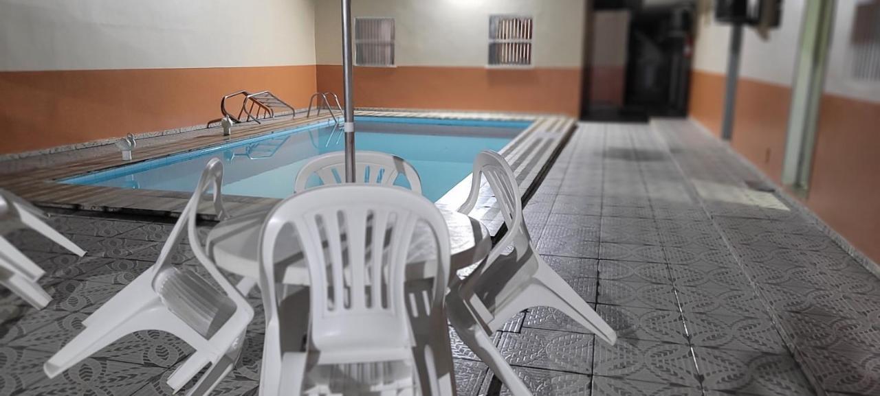 Hotel Itatiaia São Luís Eksteriør bilde