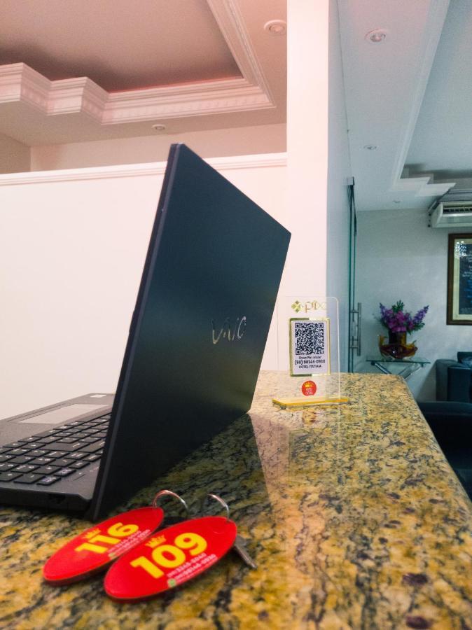 Hotel Itatiaia São Luís Eksteriør bilde