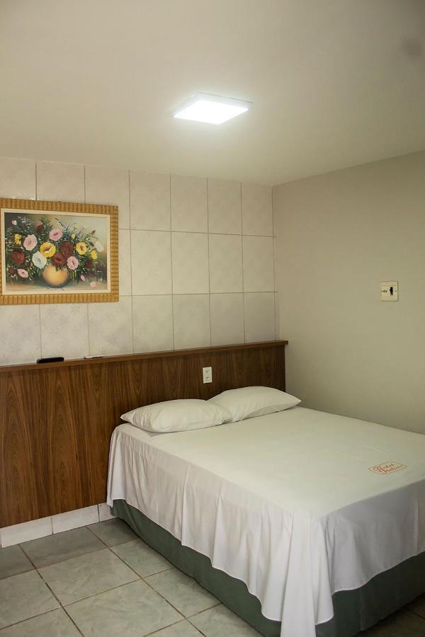 Hotel Itatiaia São Luís Eksteriør bilde