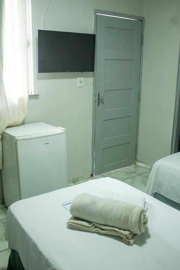 Hotel Itatiaia São Luís Eksteriør bilde