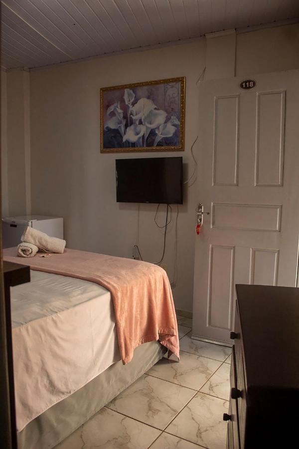Hotel Itatiaia São Luís Eksteriør bilde
