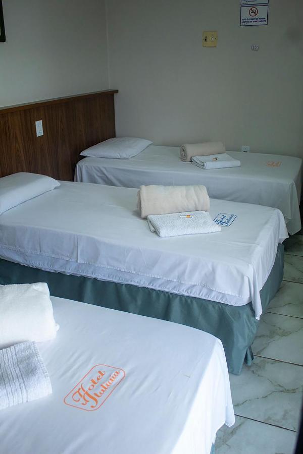 Hotel Itatiaia São Luís Eksteriør bilde
