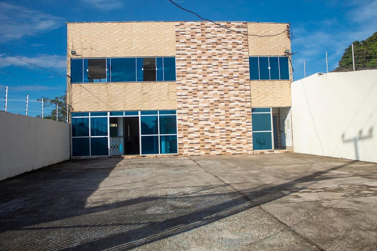 Hotel Itatiaia São Luís Eksteriør bilde