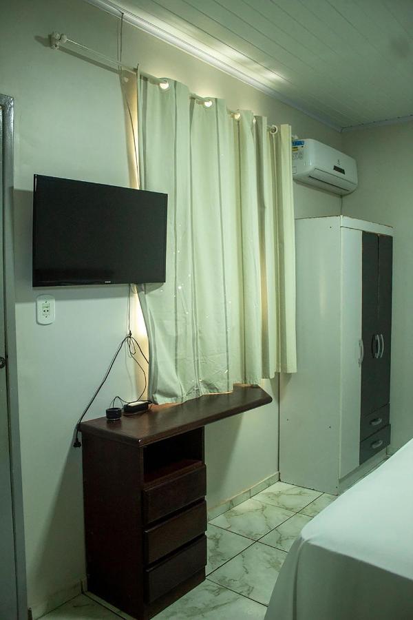 Hotel Itatiaia São Luís Eksteriør bilde