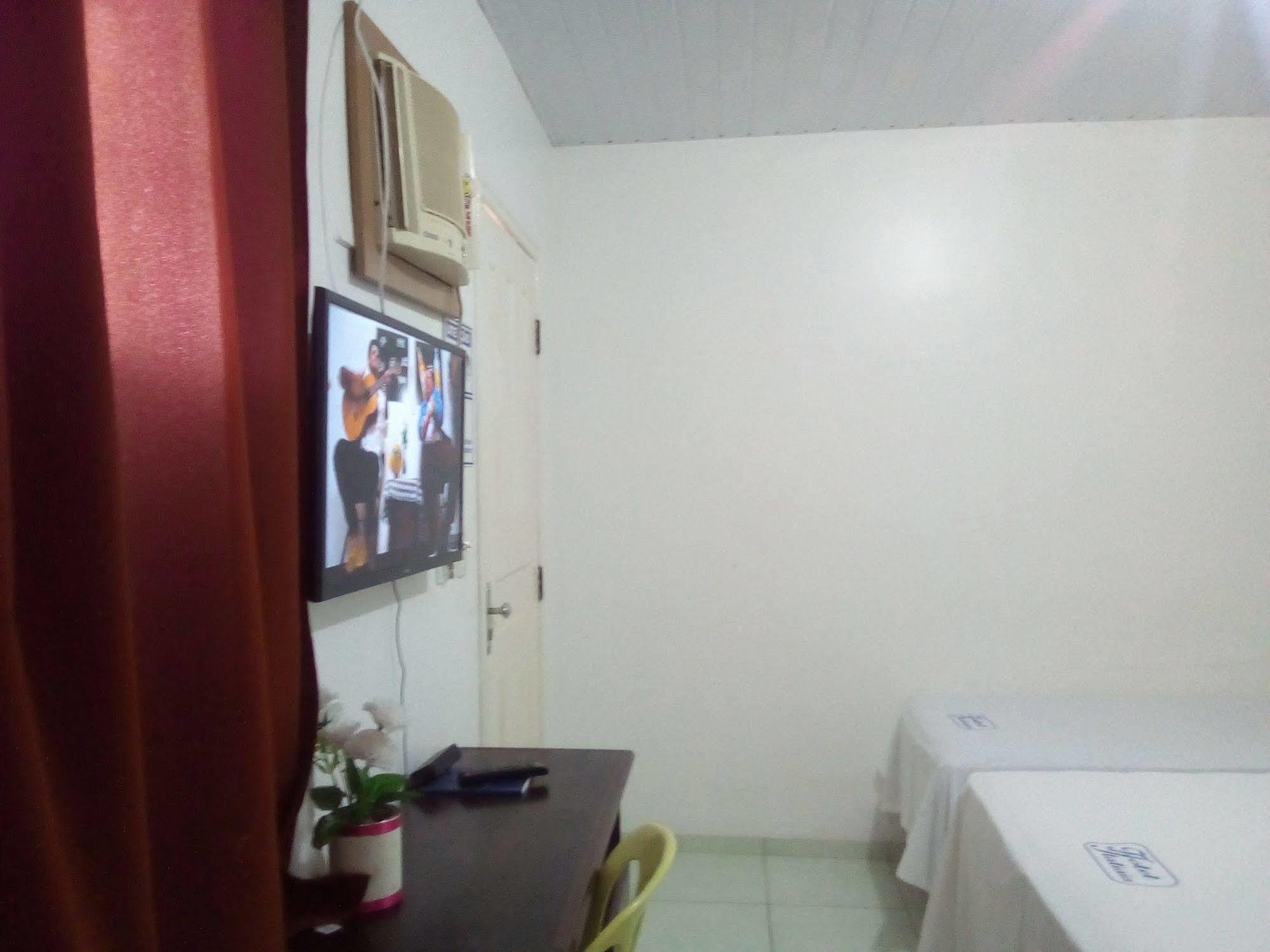 Hotel Itatiaia São Luís Eksteriør bilde