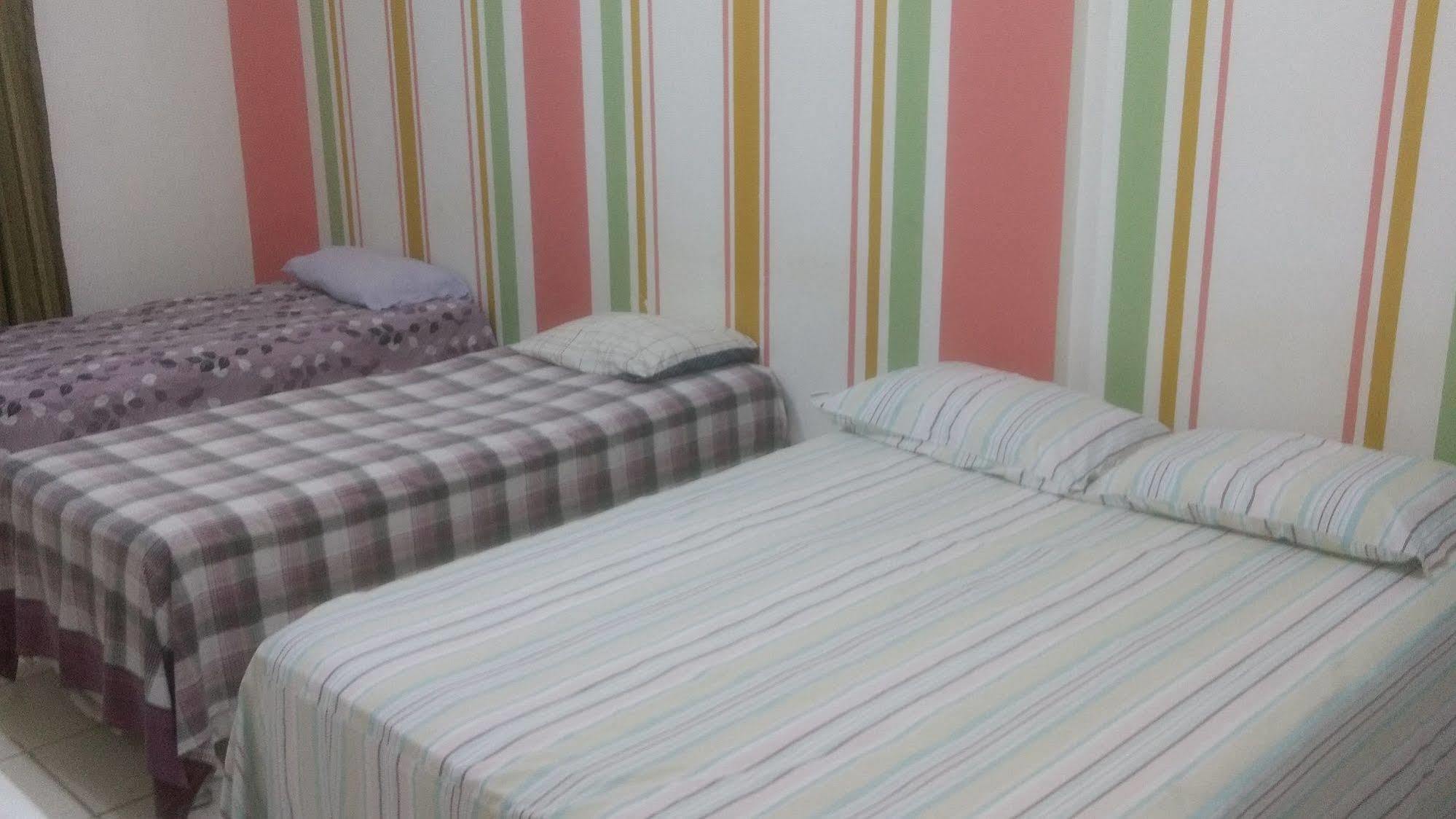 Hotel Itatiaia São Luís Eksteriør bilde