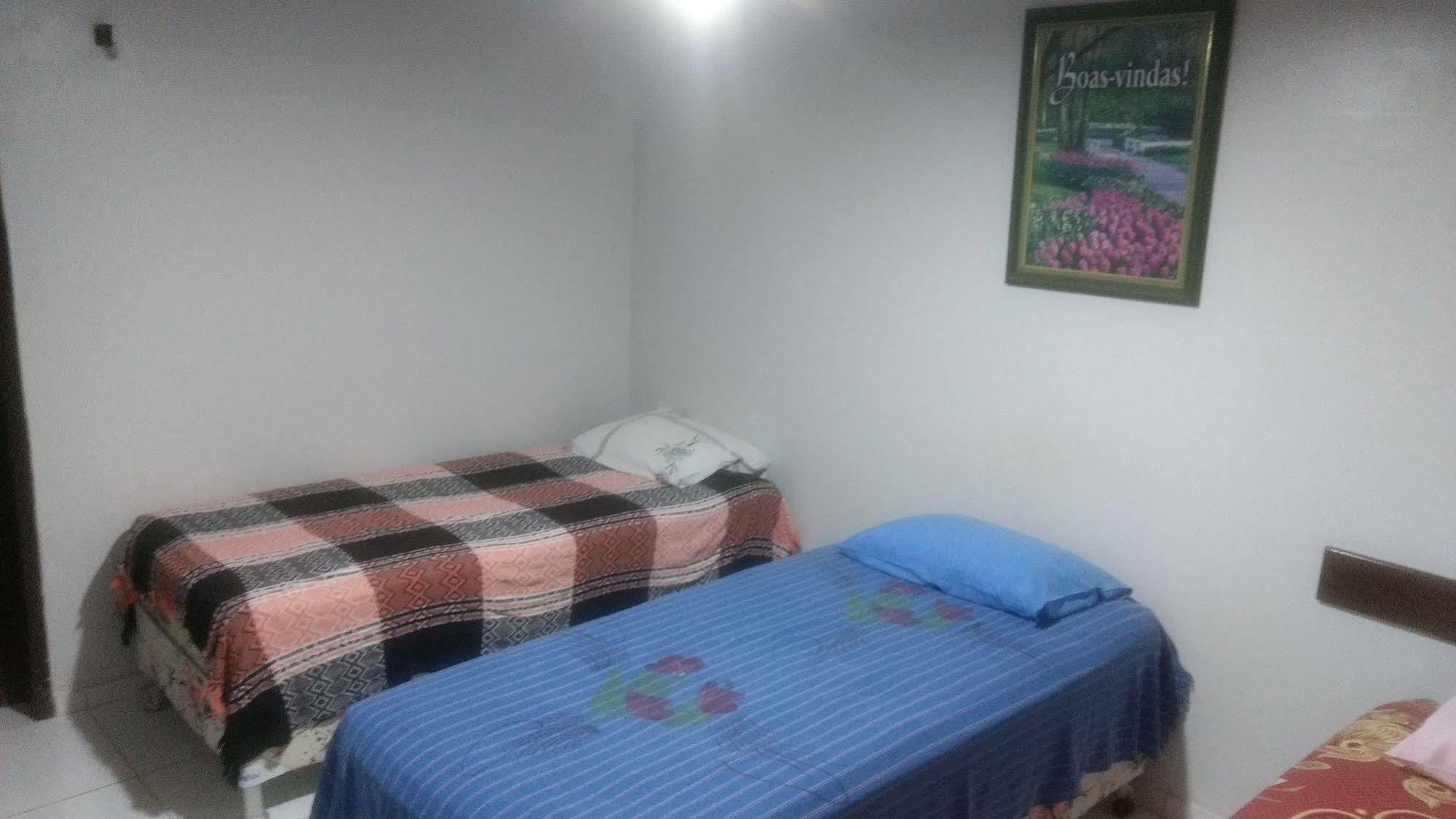 Hotel Itatiaia São Luís Eksteriør bilde