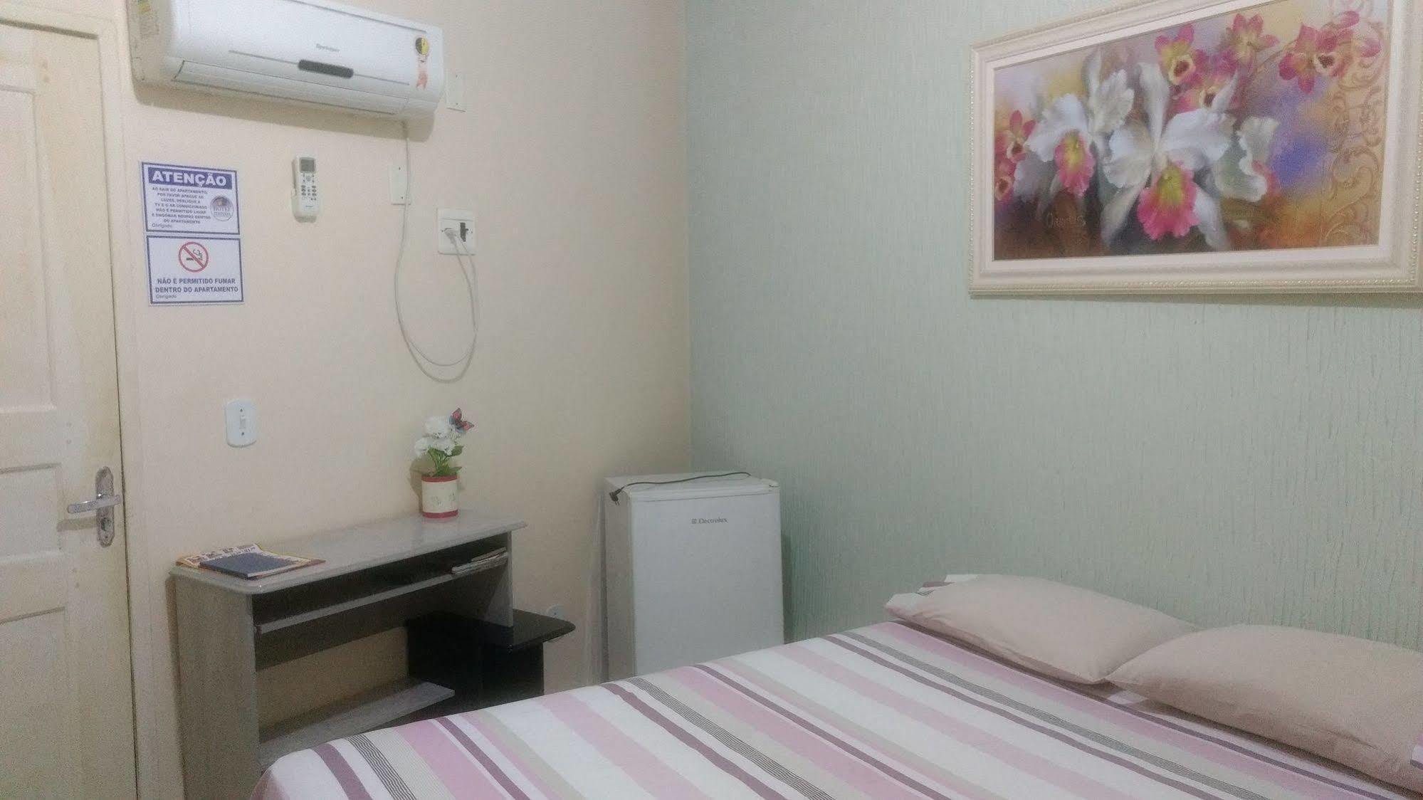Hotel Itatiaia São Luís Eksteriør bilde
