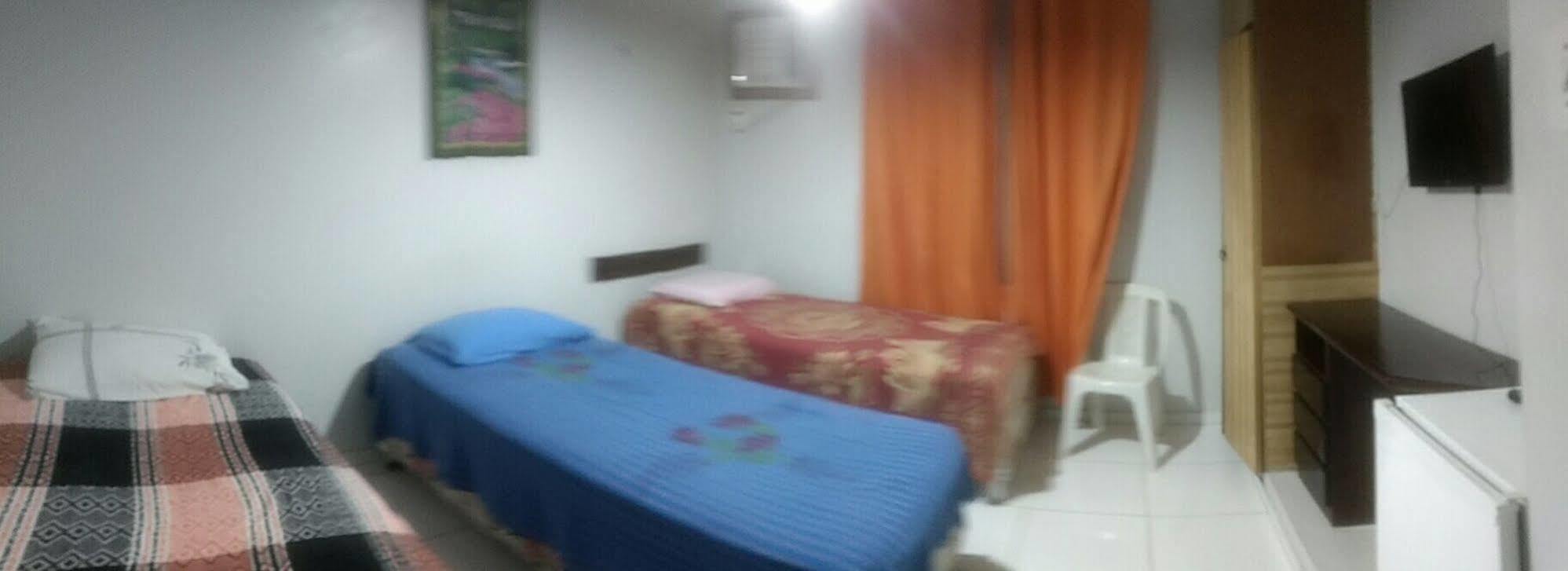 Hotel Itatiaia São Luís Eksteriør bilde