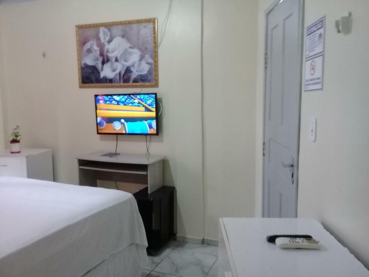 Hotel Itatiaia São Luís Eksteriør bilde