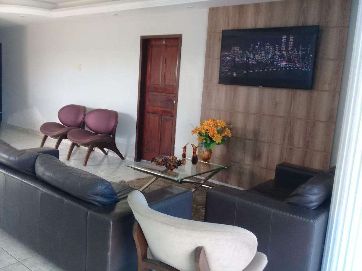 Hotel Itatiaia São Luís Eksteriør bilde