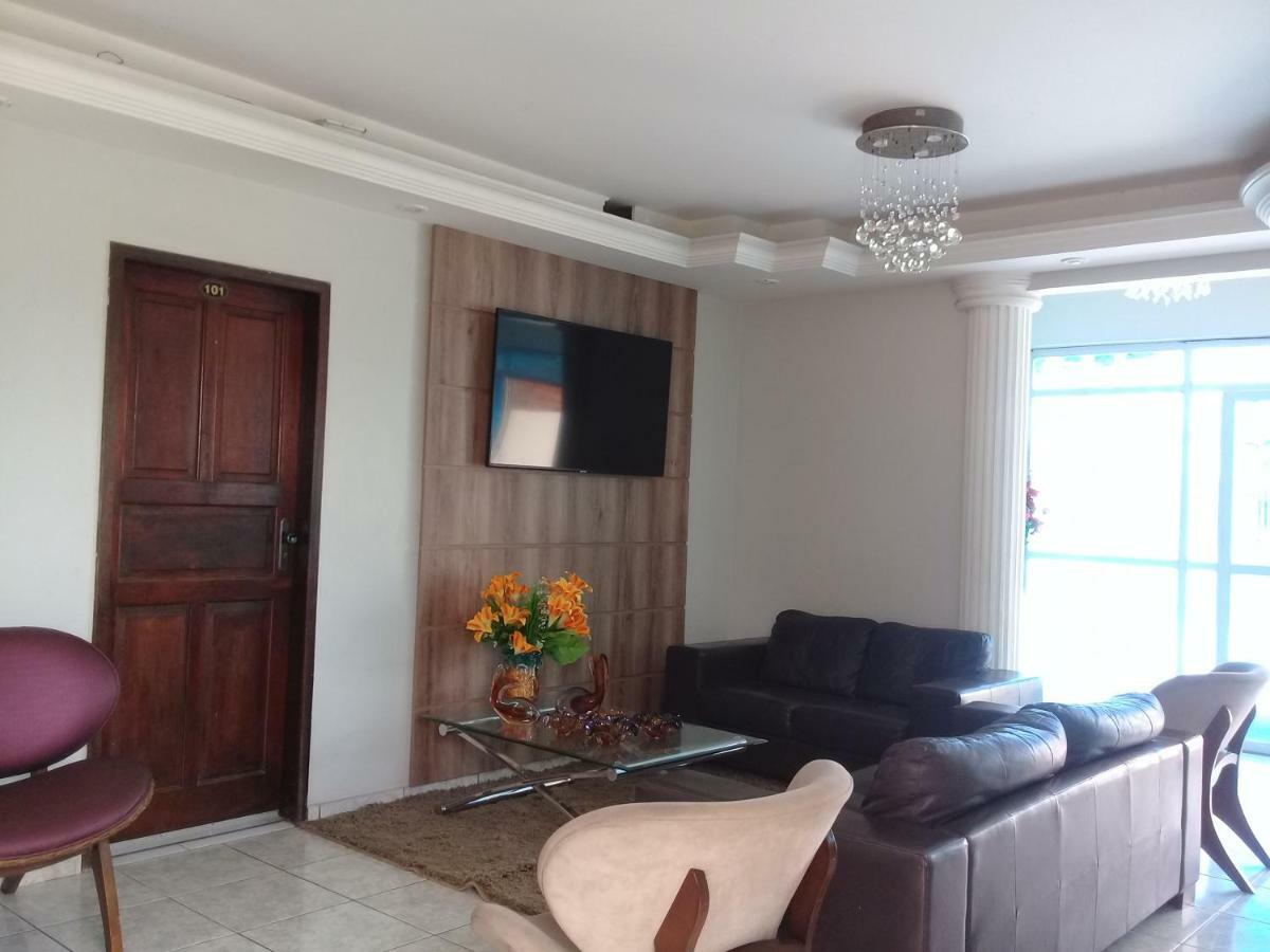 Hotel Itatiaia São Luís Eksteriør bilde