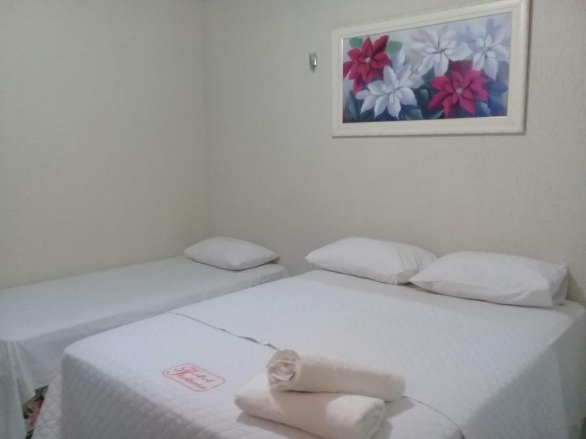 Hotel Itatiaia São Luís Eksteriør bilde