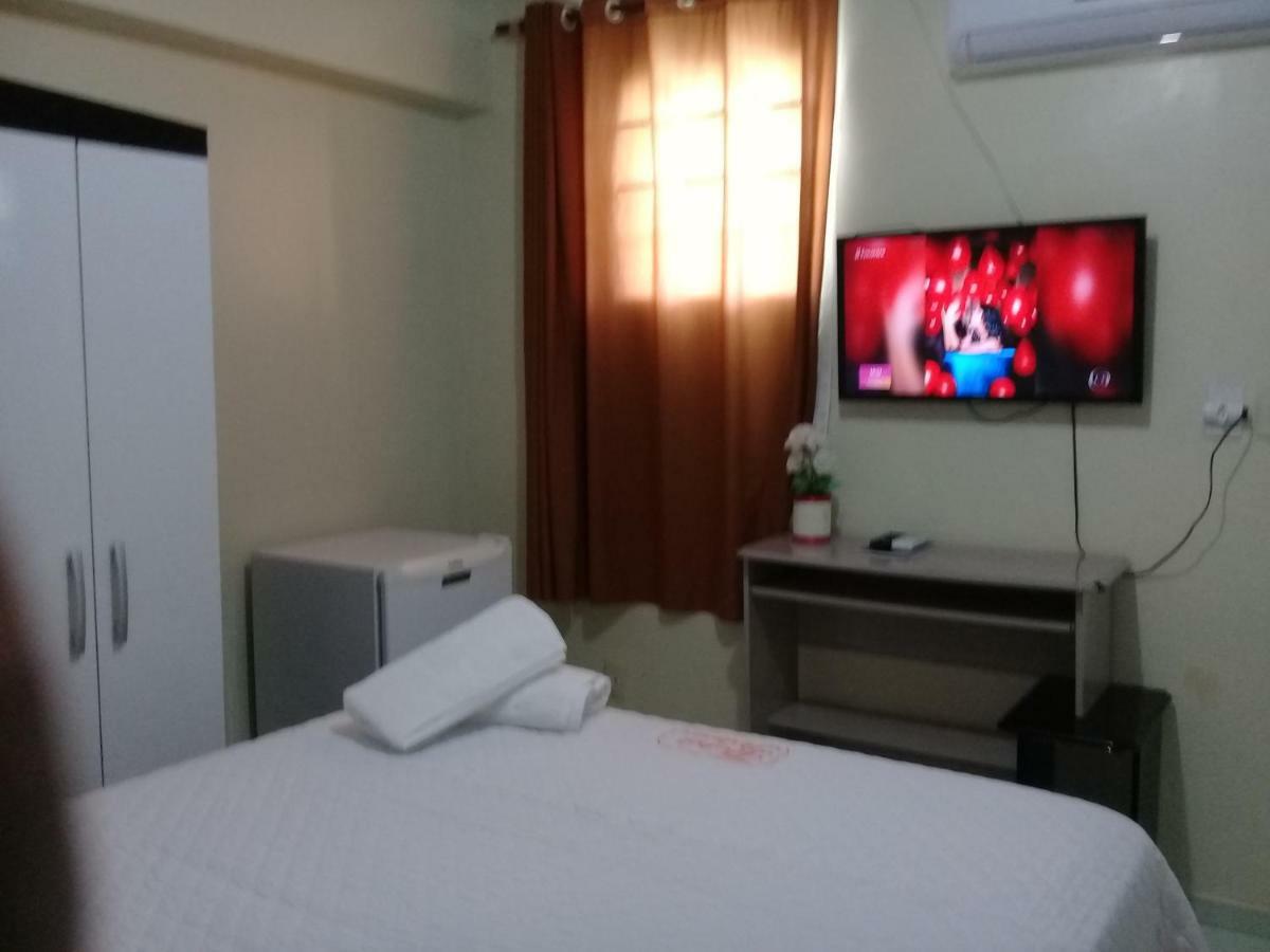 Hotel Itatiaia São Luís Eksteriør bilde