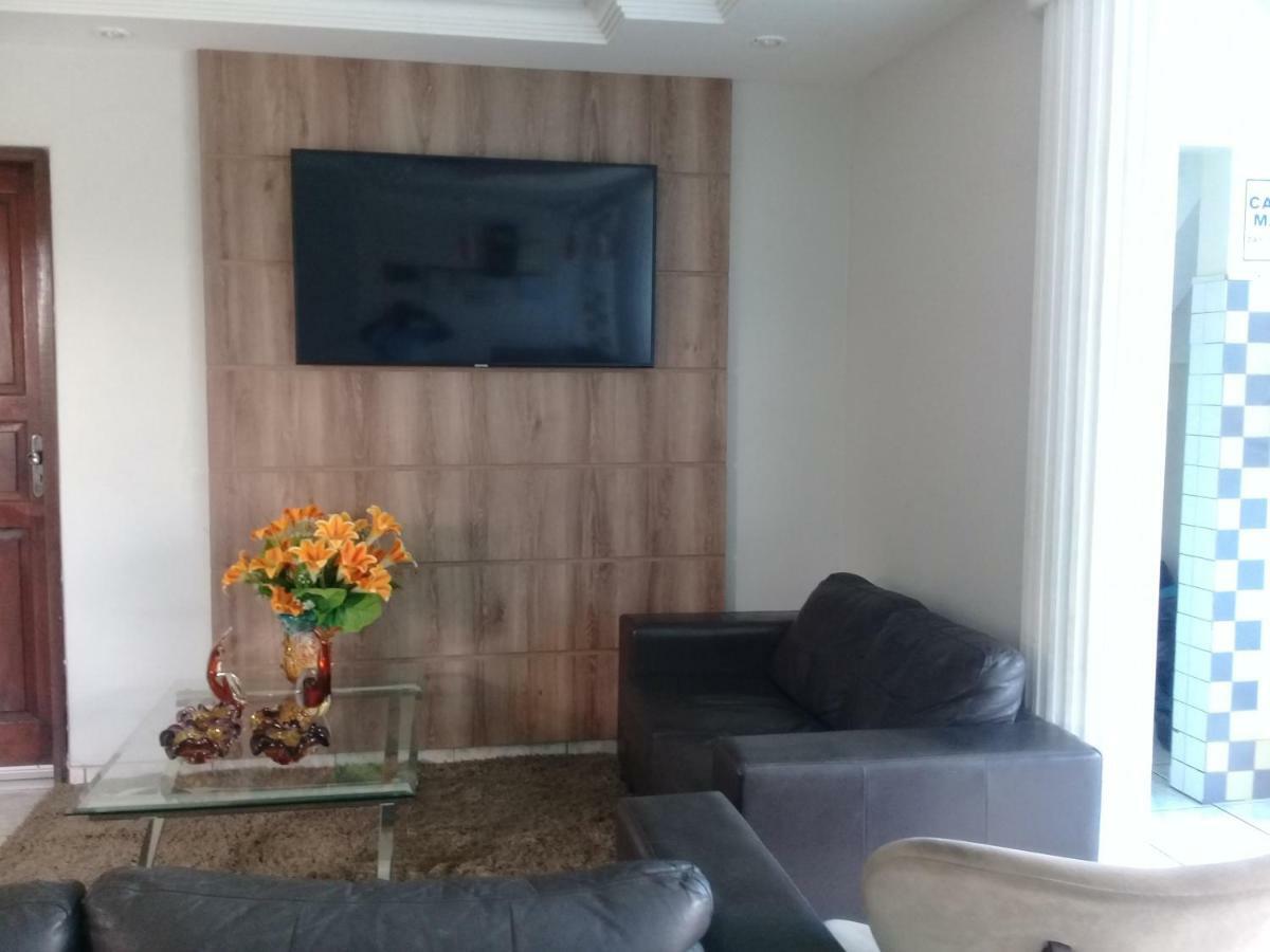 Hotel Itatiaia São Luís Eksteriør bilde