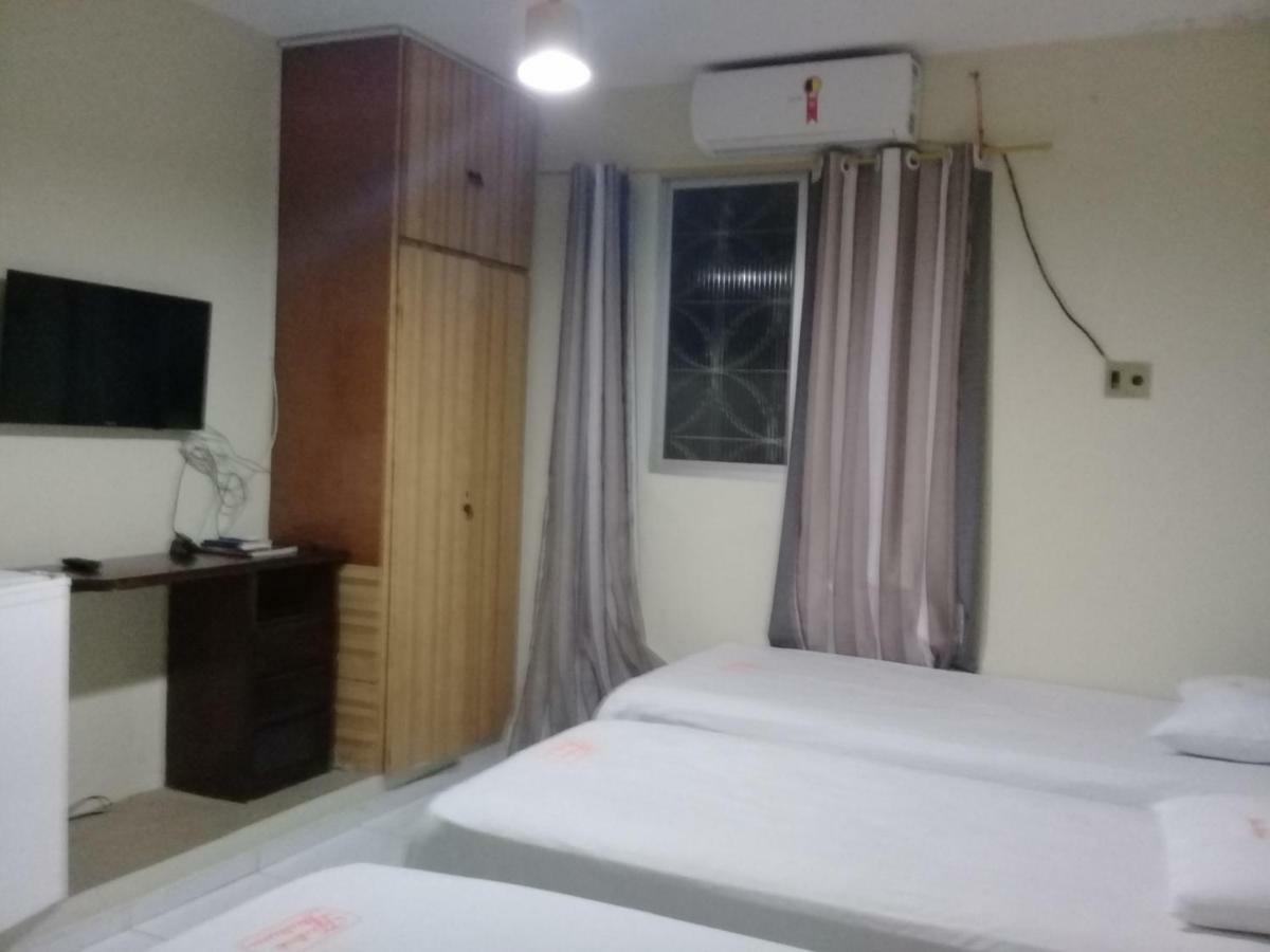Hotel Itatiaia São Luís Eksteriør bilde