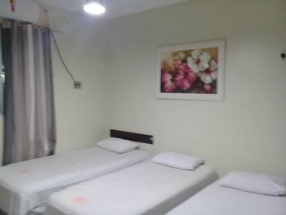 Hotel Itatiaia São Luís Eksteriør bilde
